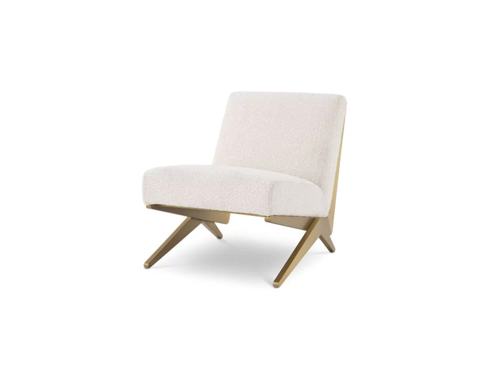 Pierre Lounge Chair by Mode-De-Vie