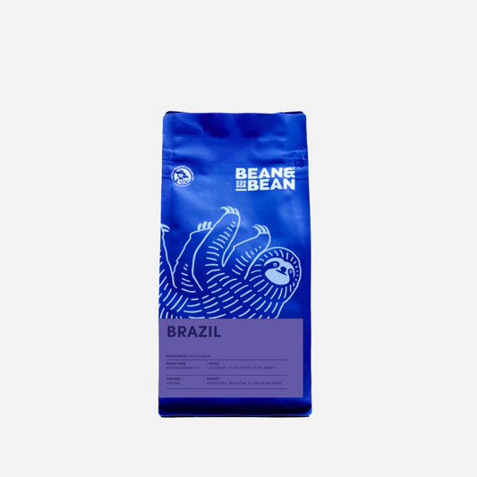 Rio Nights by Bean & Bean Coffee Roasters