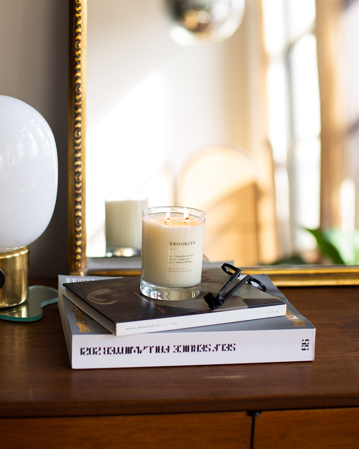 Brooklyn Escapist Candle by Brooklyn Candle Studio