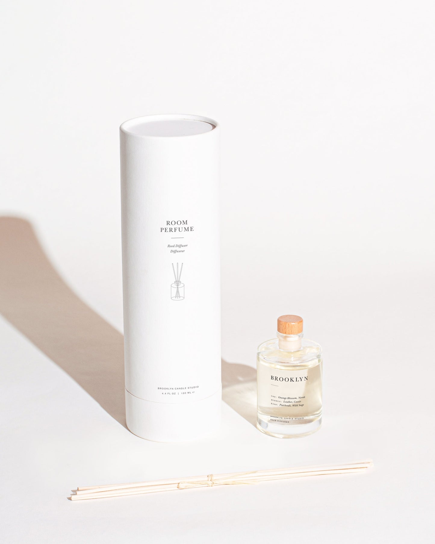 Brooklyn Reed Diffuser by Brooklyn Candle Studio