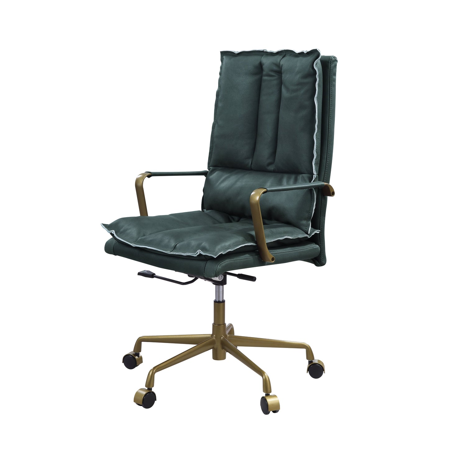 Grain Leather ACME Tinzud Office Chair by Blak Hom