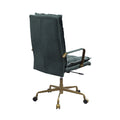 Grain Leather ACME Tinzud Office Chair by Blak Hom