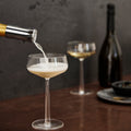 Vagnbys® Champagne Pourer by Ethan+Ashe