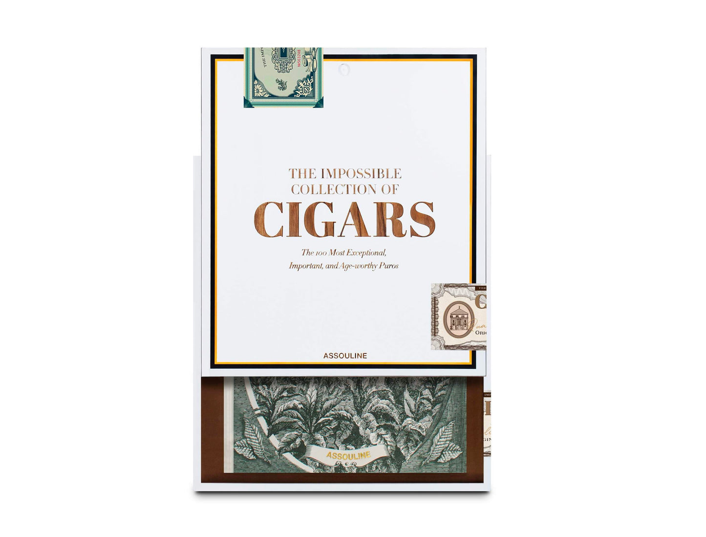 The Impossible Collection of Cigars by Mode-De-Vie