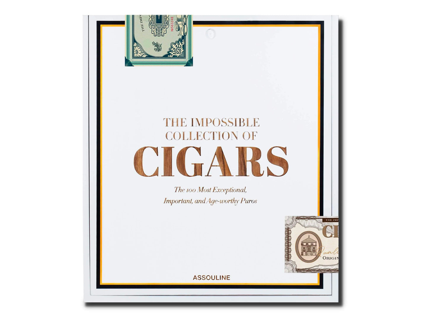 The Impossible Collection of Cigars by Mode-De-Vie