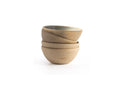 Clay Bowls, Set of 4 by Mode-De-Vie