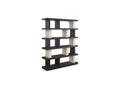 Contrast Bookshelf by Mode-De-Vie