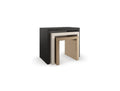 Contrast Nesting Tables by Mode-De-Vie