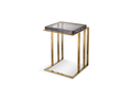 Crescent Side Table by Mode-De-Vie