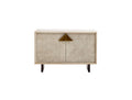 Cuff Cabinet by Mode-De-Vie