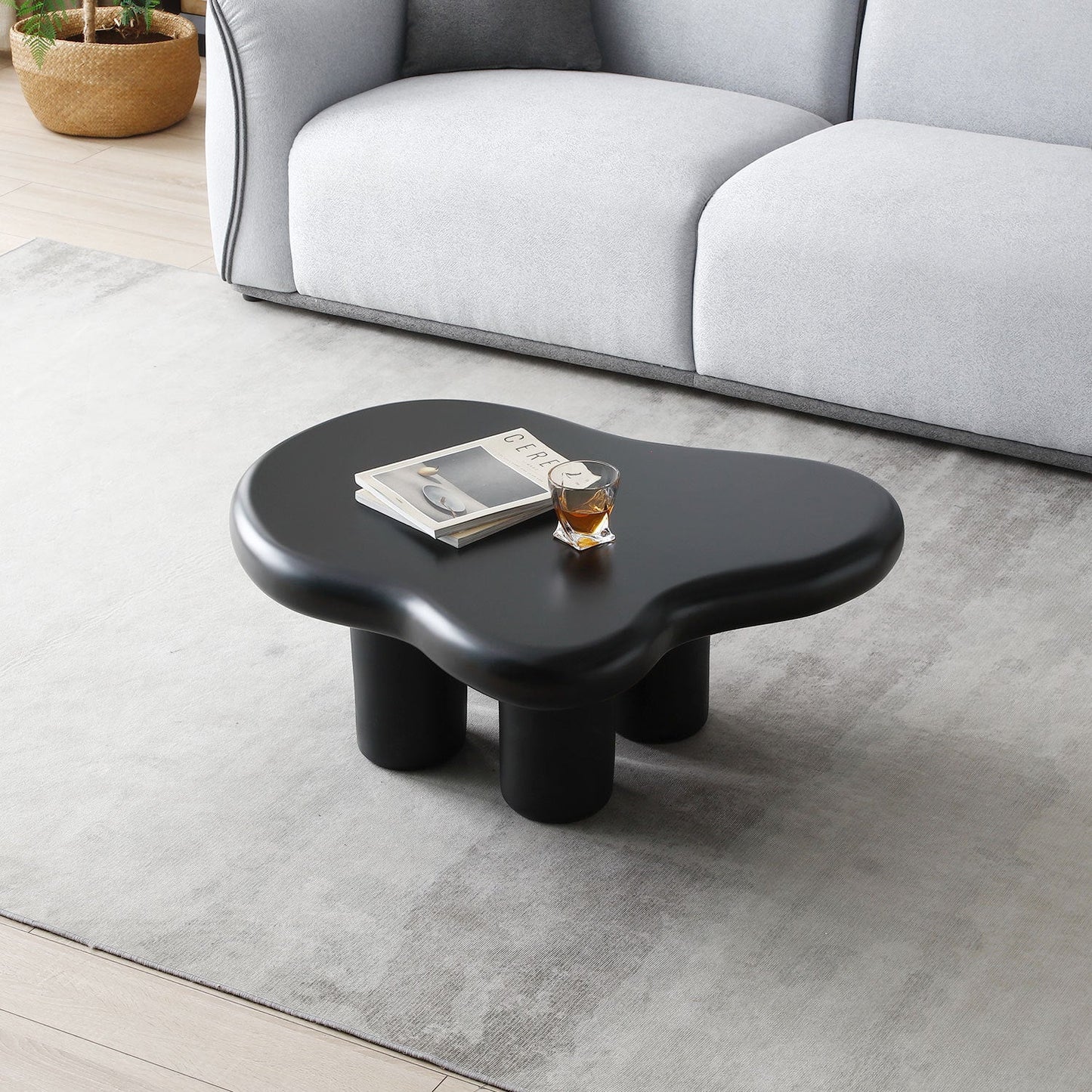 Cloud Coffee Table for Living Room by Blak Hom