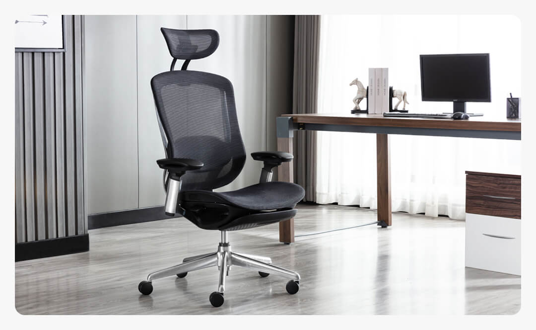 CeliniChair - Ergonomic Chair by EFFYDESK