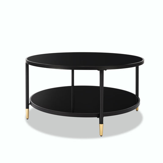 Round Coffee Table by Blak Hom