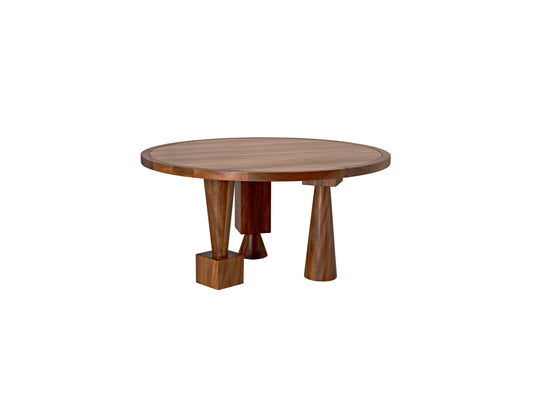 Delen Round Table by Mode-De-Vie