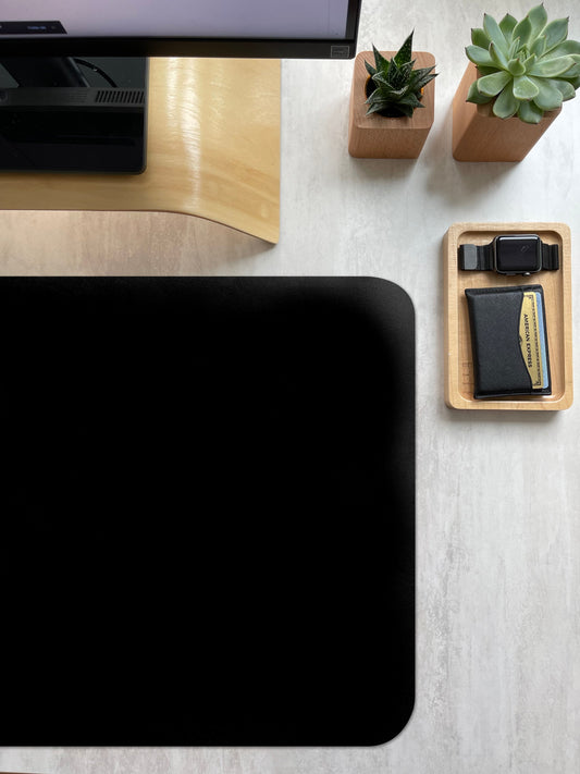 Vegan Leather DeskPad by EFFYDESK