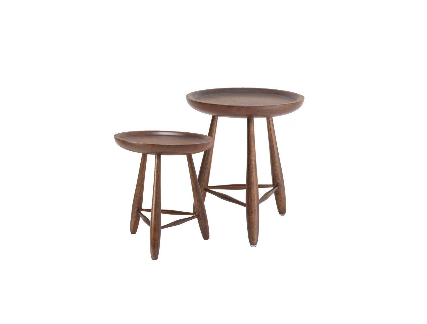 Deutsch Side Tables by Mode-De-Vie