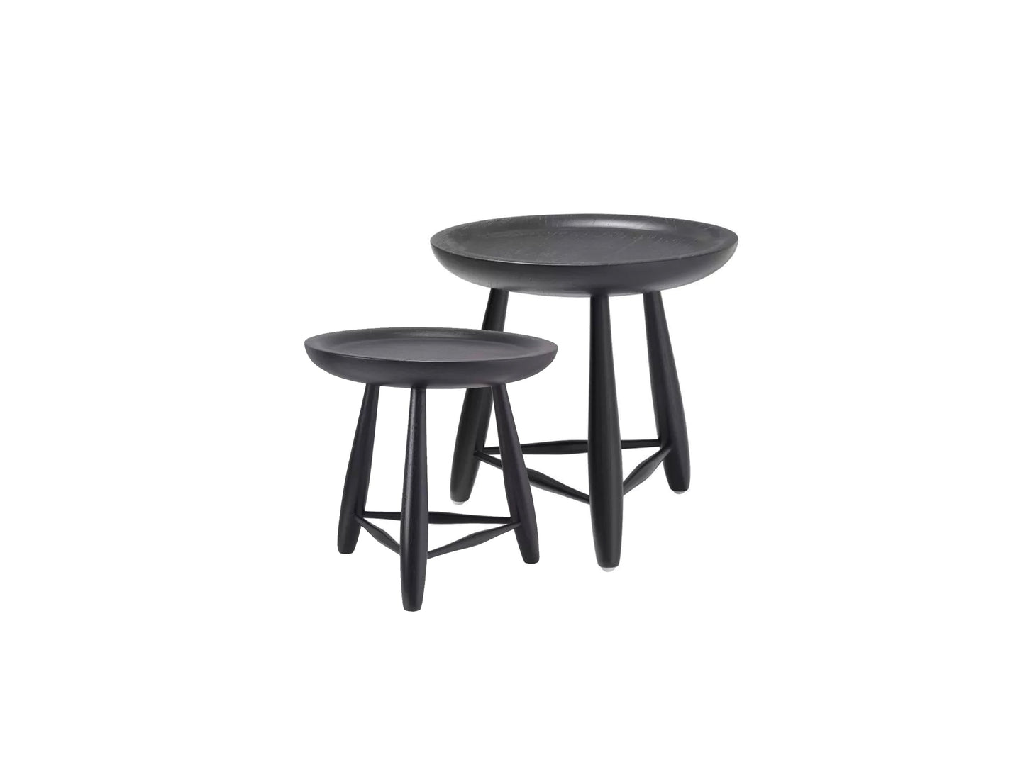 Deutsch Side Tables by Mode-De-Vie