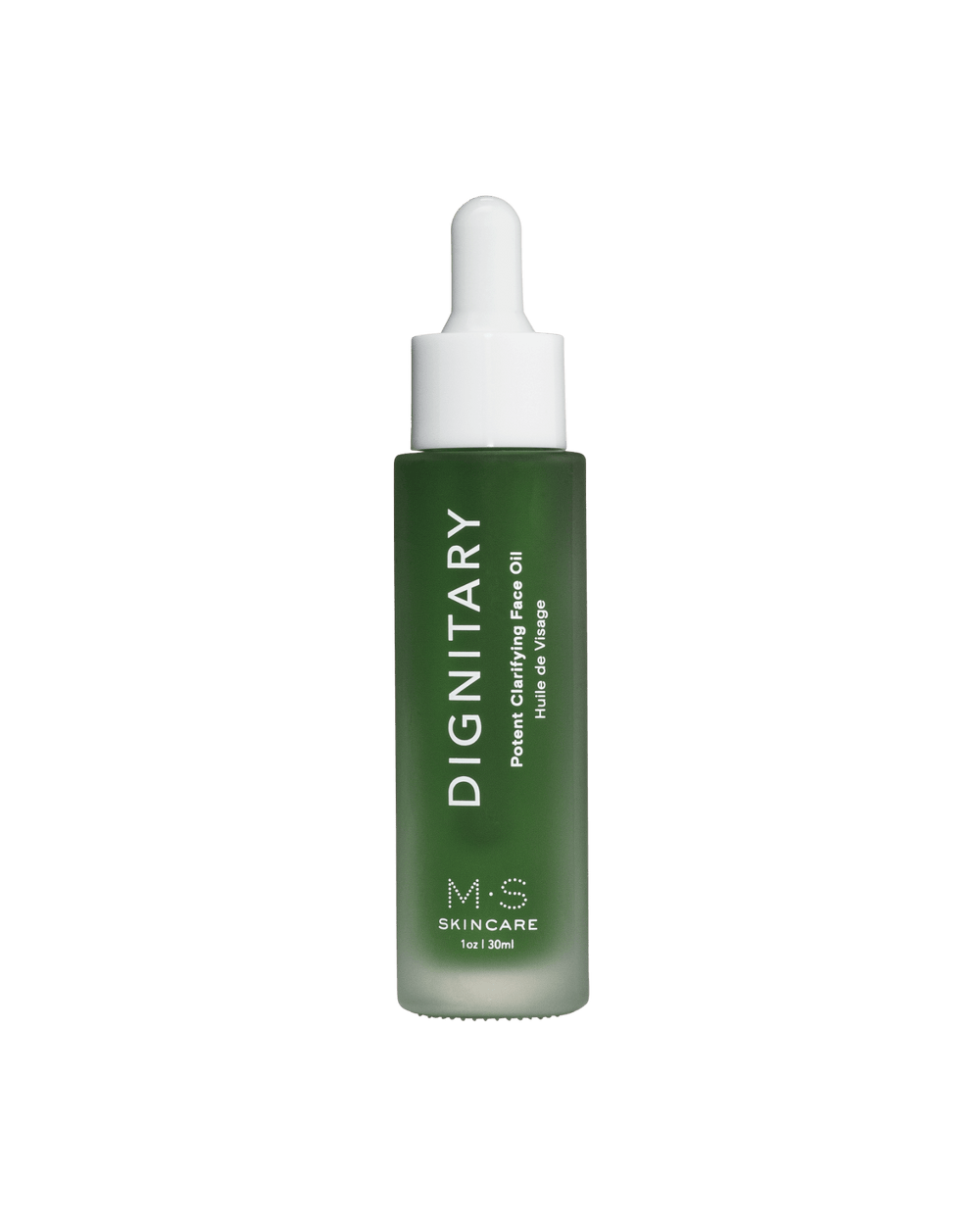 DIGNITARY | Clarifying Face Oil by M.S. Skincare