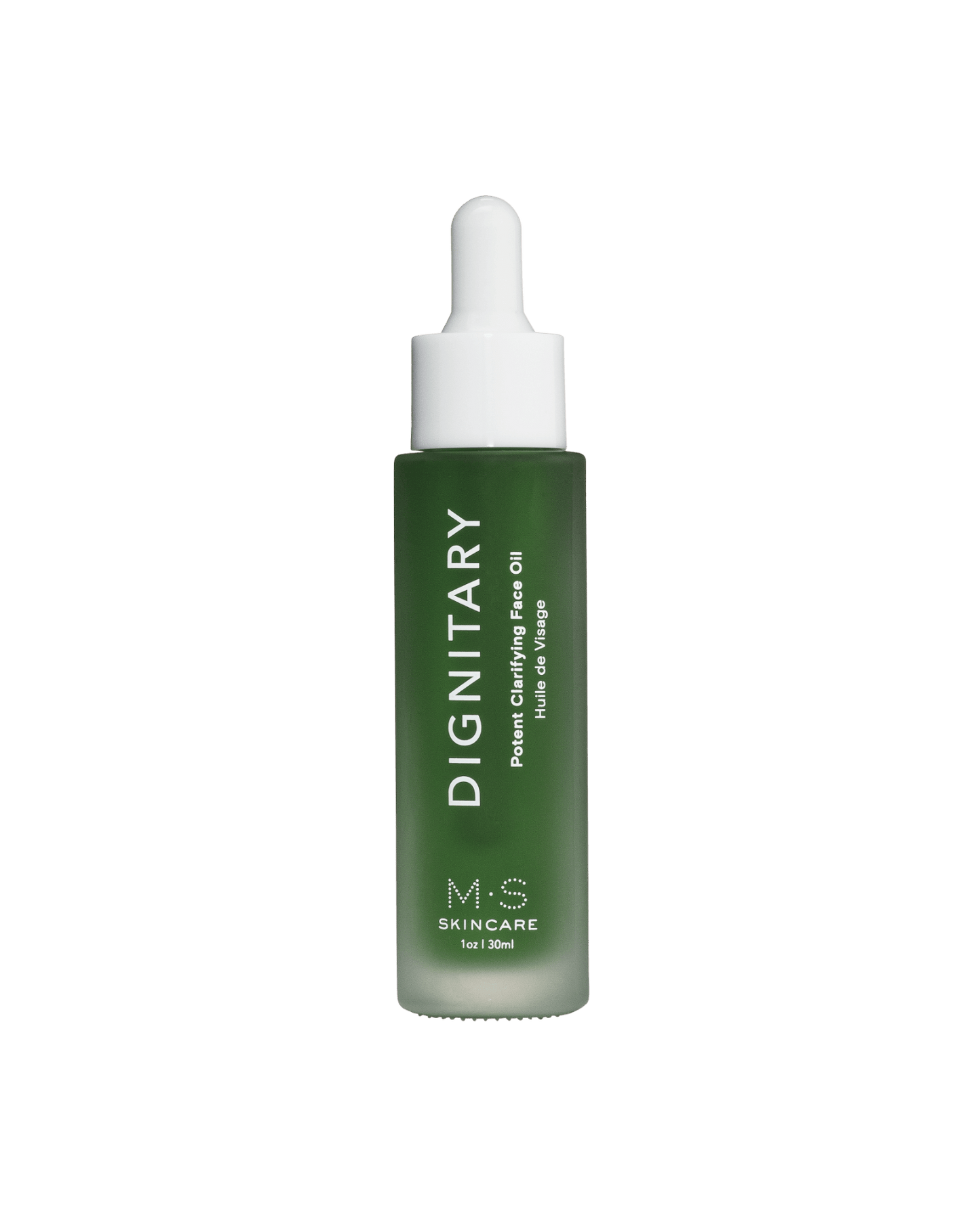 DIGNITARY | Clarifying Face Oil by M.S. Skincare