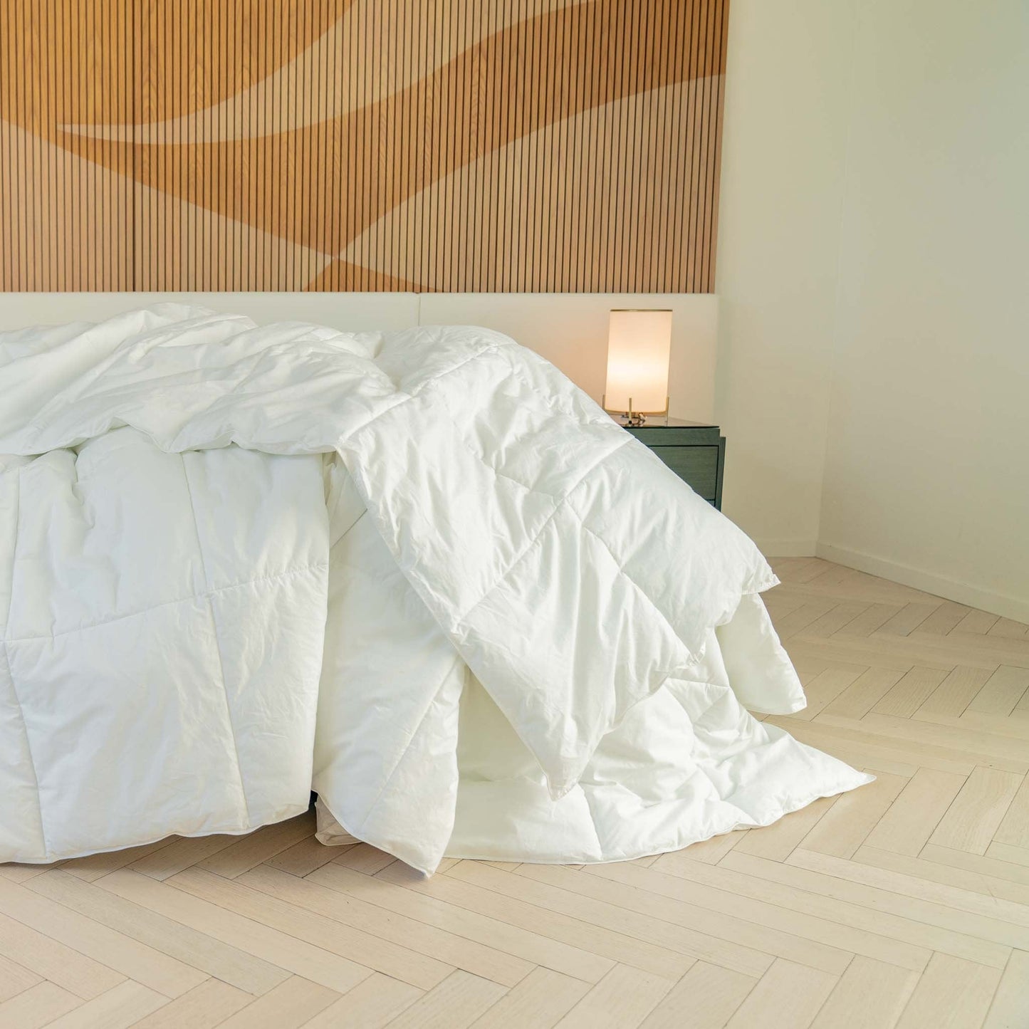 Down Alternative Comforter by FluffCo