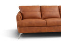 ACME Safi Sofa Cappuccino Leather by Blak Hom