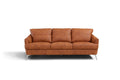 ACME Safi Sofa Cappuccino Leather by Blak Hom