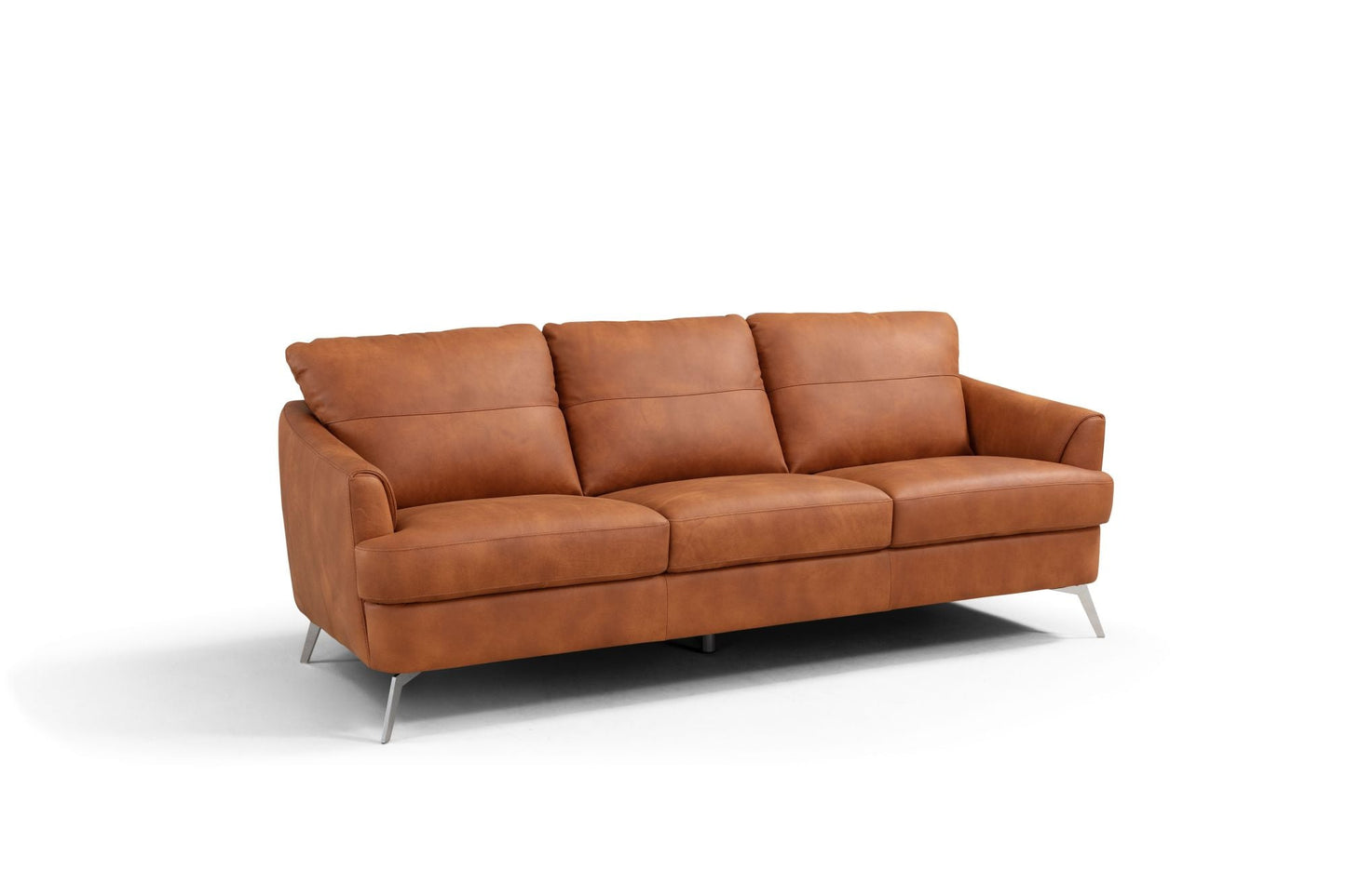 ACME Safi Sofa Cappuccino Leather by Blak Hom