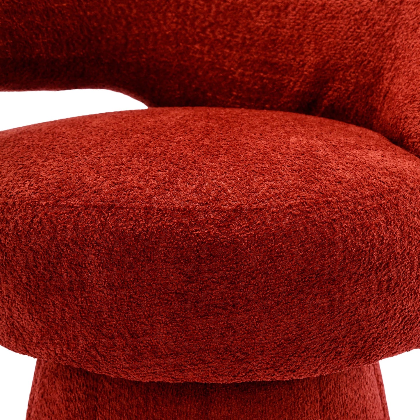 360 Degree Swivel Cuddle Barrel Accent Chairs by Blak Hom