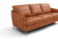 ACME Safi Sofa Cappuccino Leather by Blak Hom