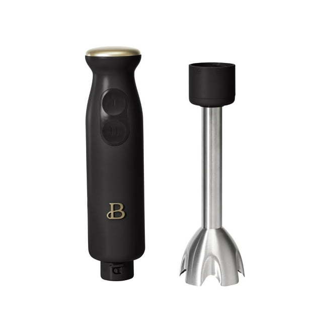 2-Speed Immersion Blender with Chopper & Measuring Cup by Blak Hom