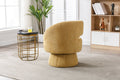 360 Degree Swivel Cuddle Barrel Accent Chairs by Blak Hom