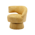 360 Degree Swivel Cuddle Barrel Accent Chairs by Blak Hom