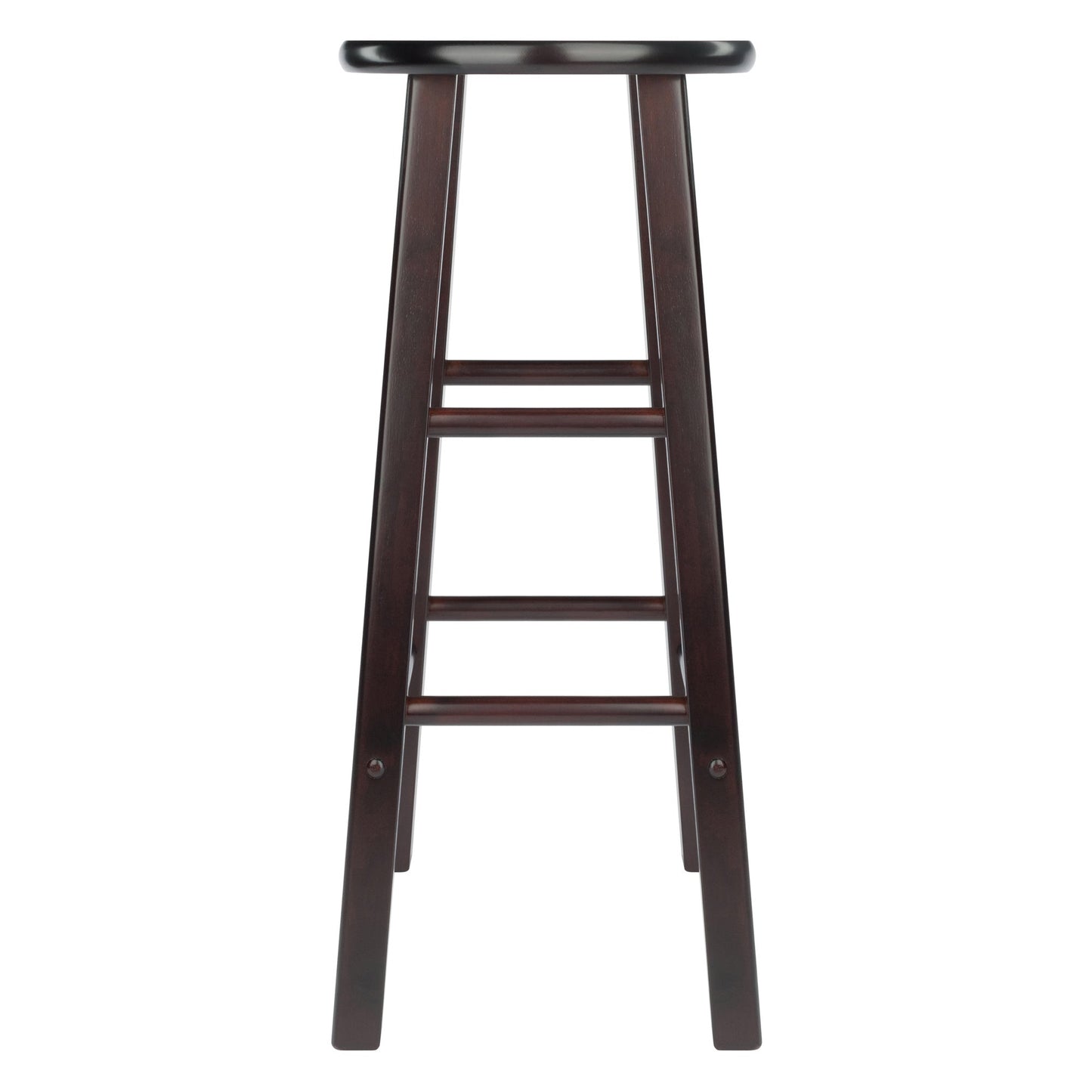 Set of 2 Element Bar Stools by Blak Hom