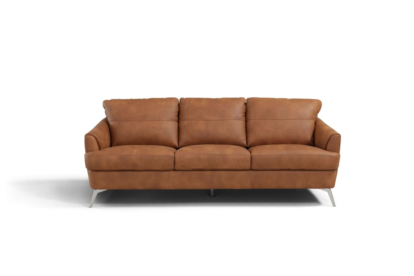 ACME Safi Sofa Cappuccino Leather by Blak Hom