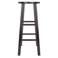 Set of 2 Element Bar Stools by Blak Hom