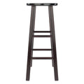 Set of 2 Element Bar Stools by Blak Hom