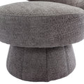 360 Degree Swivel Cuddle Barrel Accent Chairs by Blak Hom