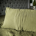 Duvet Cover Set by Beflax Linen