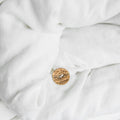 Duvet Cover Set by Beflax Linen