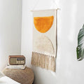 Hand Made Tapestry Wall Hanging by Blak Hom