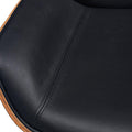 Genuine Leather Office Chair by Blak Hom