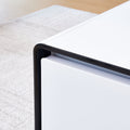 Multifunctional Smart Coffee Table with Fridge by Blak Hom