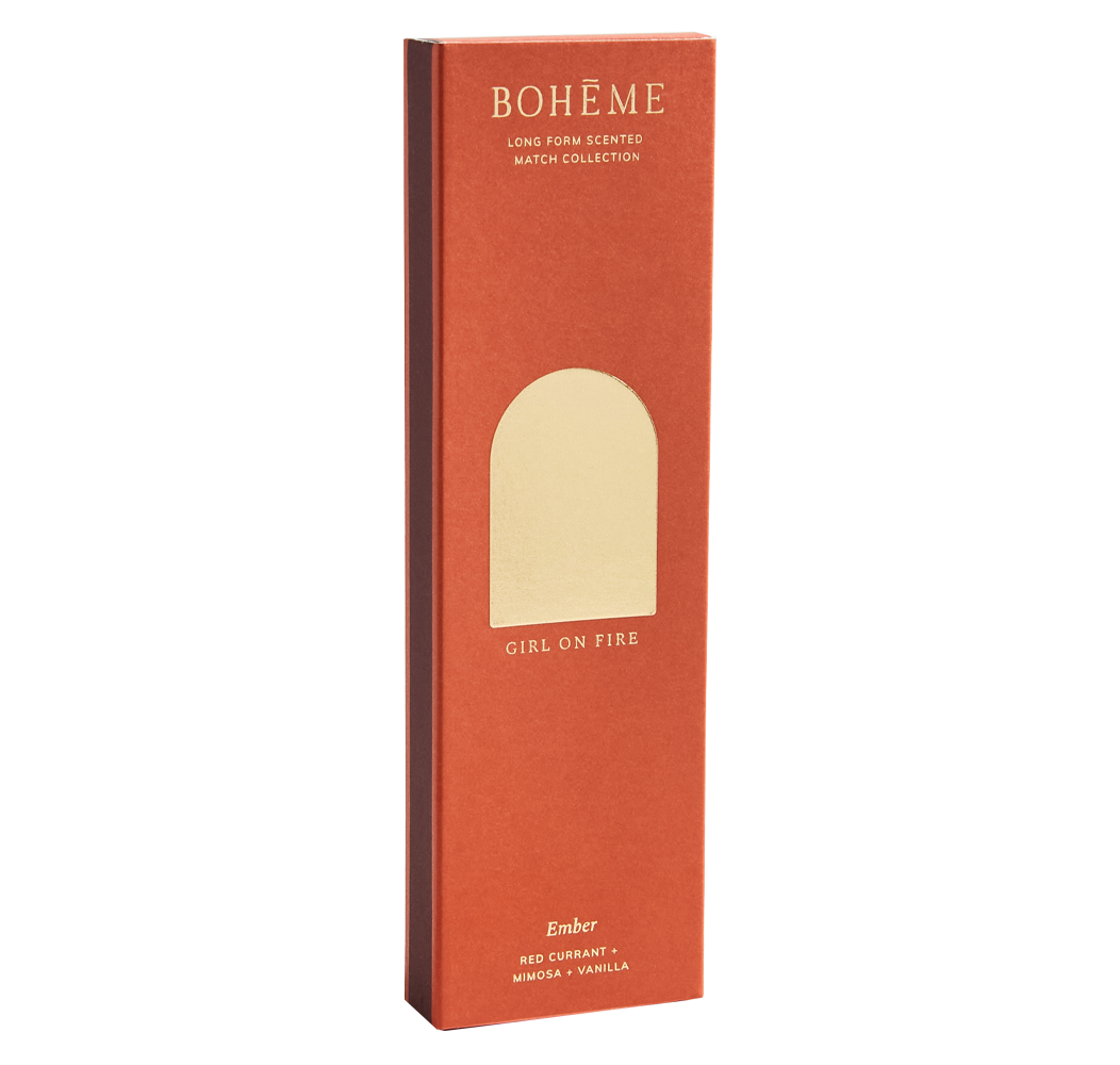 Ember by Boheme Fragrances