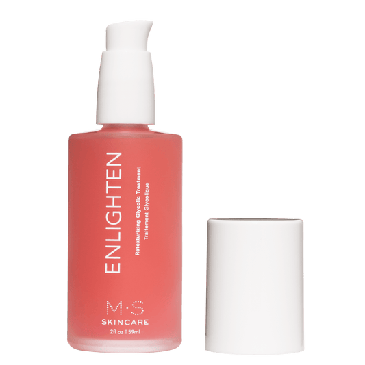 ENLIGHTEN | Retexturizing Glycolic Treatment by M.S. Skincare