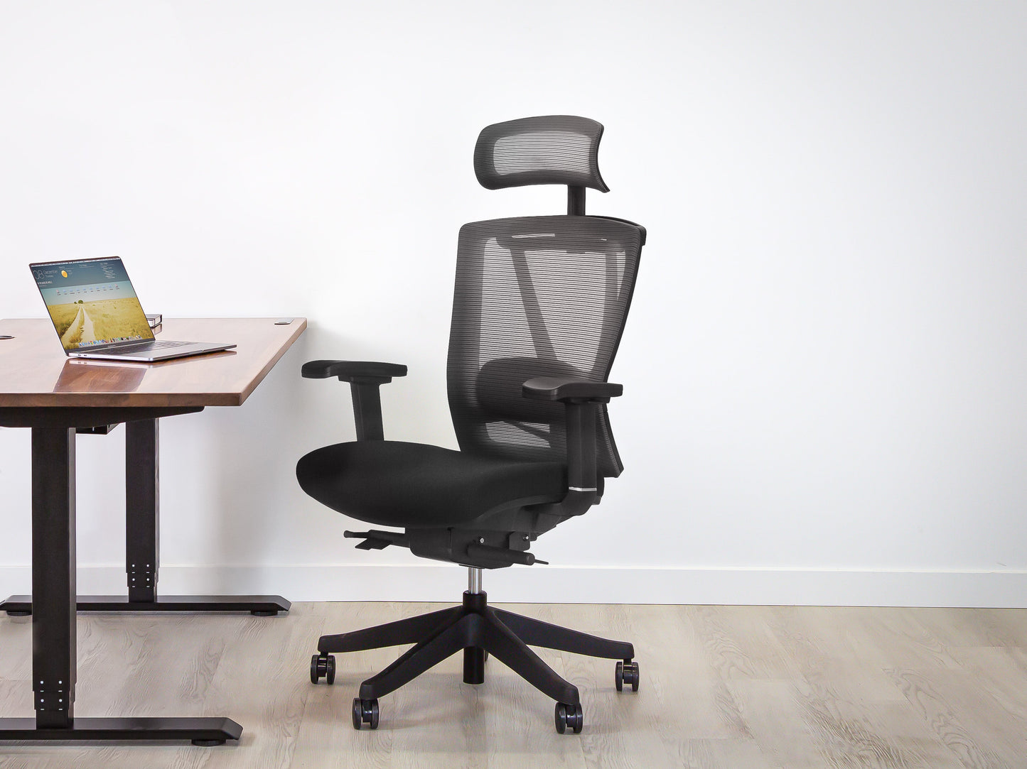 AeryChair - Ergonomic Chair by EFFYDESK