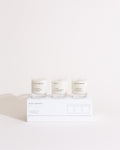 Escapist Mini Candle Set by Brooklyn Candle Studio