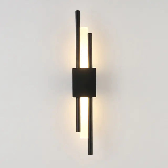 Modern LED Wall Lamp by Blak Hom