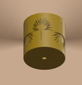 Fan Palm Pot by Rosebud HomeGoods