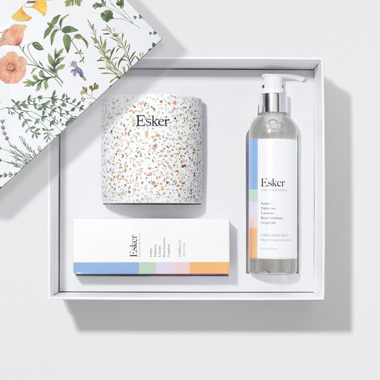 Firming Bath Kit by Esker