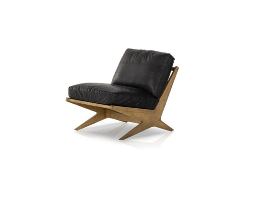 Francois Lounge Chair by Mode-De-Vie